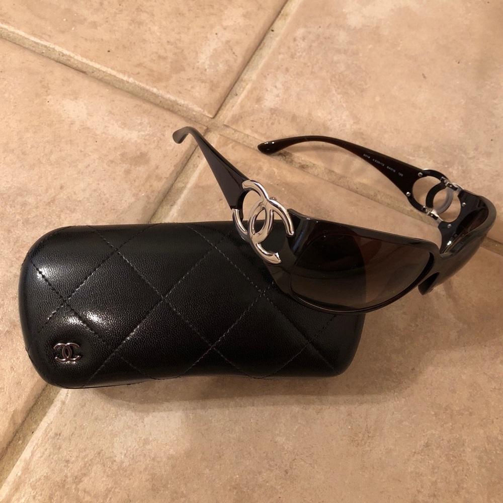 Chanel Sunglasses